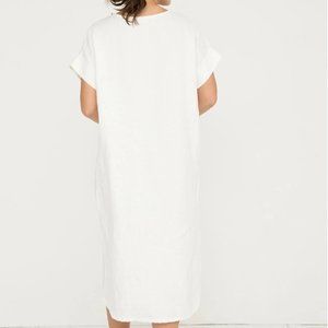 ES Georgia Midi in Midweight Linen